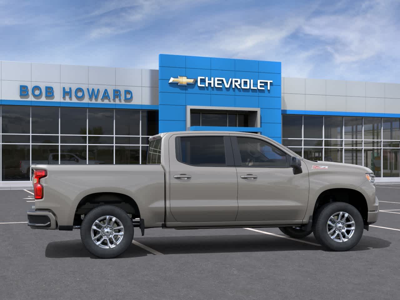 New 2026 White Sands Chevrolet RST image 5