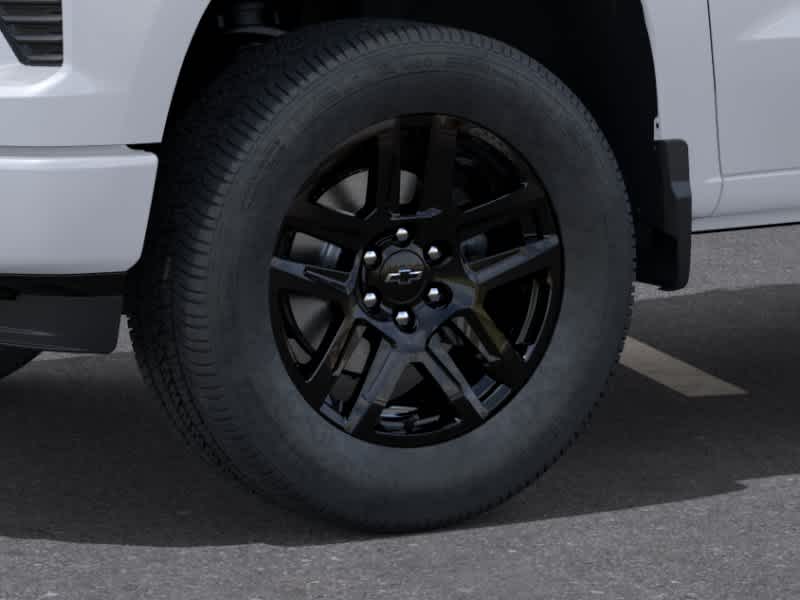 New 2026 Summit White Chevrolet RST image 9