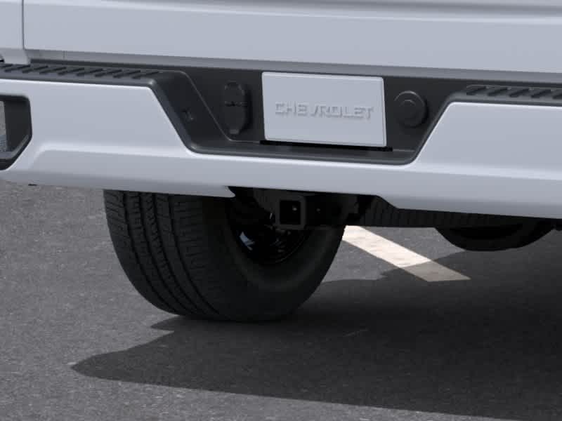 New 2026 Summit White Chevrolet RST image 14