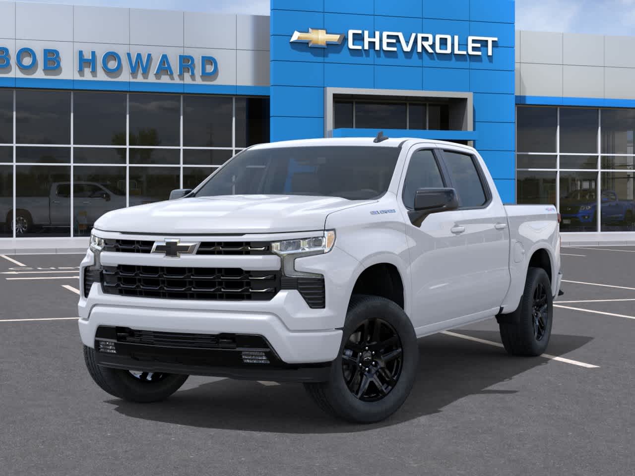 New 2026 Summit White Chevrolet RST image 6