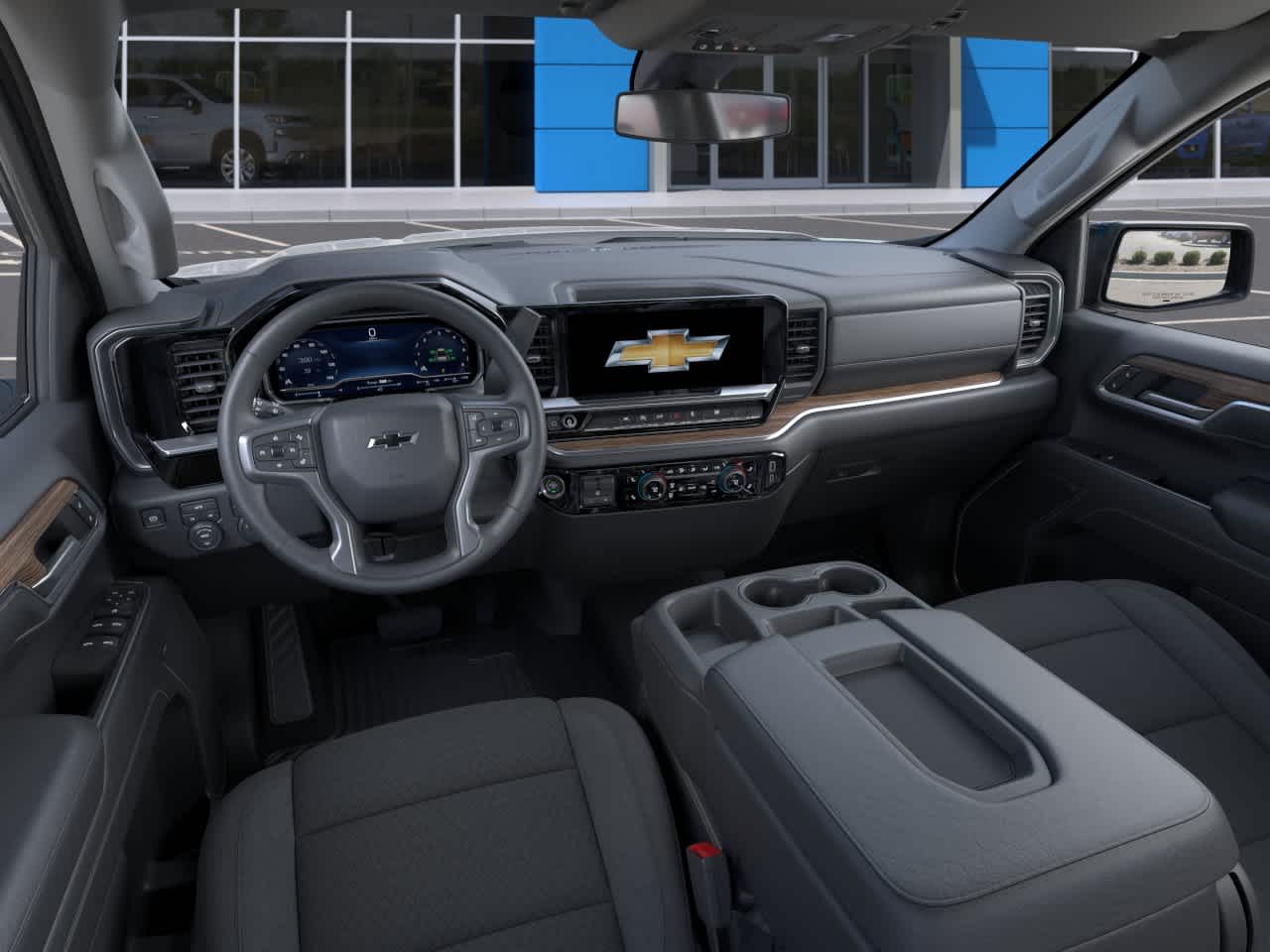 New 2026 Summit White Chevrolet RST image 15