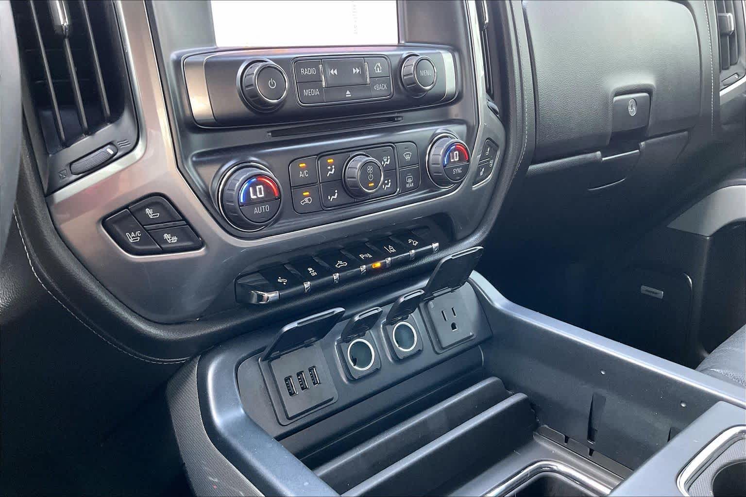 Used 2015 BLACK Chevrolet LTZ image 31