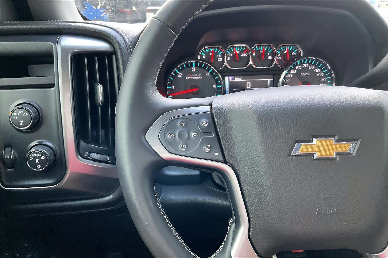 Used 2015 BLACK Chevrolet LTZ image 22