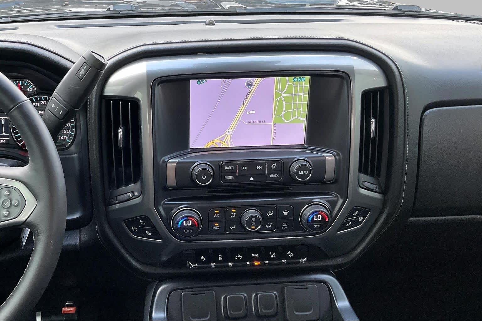 Used 2015 BLACK Chevrolet LTZ image 7