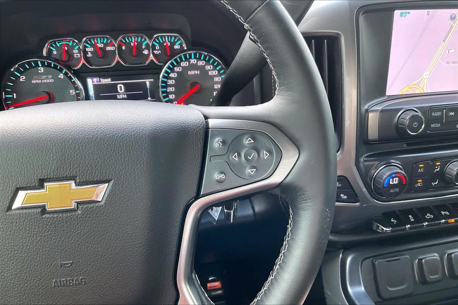 Used 2015 BLACK Chevrolet LTZ image 23