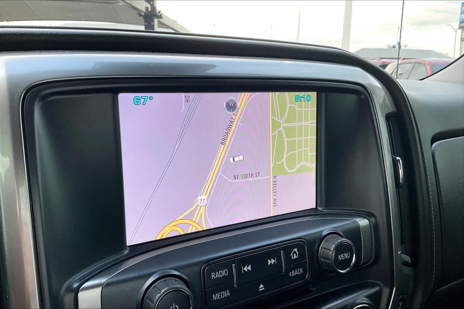Used 2015 BLACK Chevrolet LTZ image 30