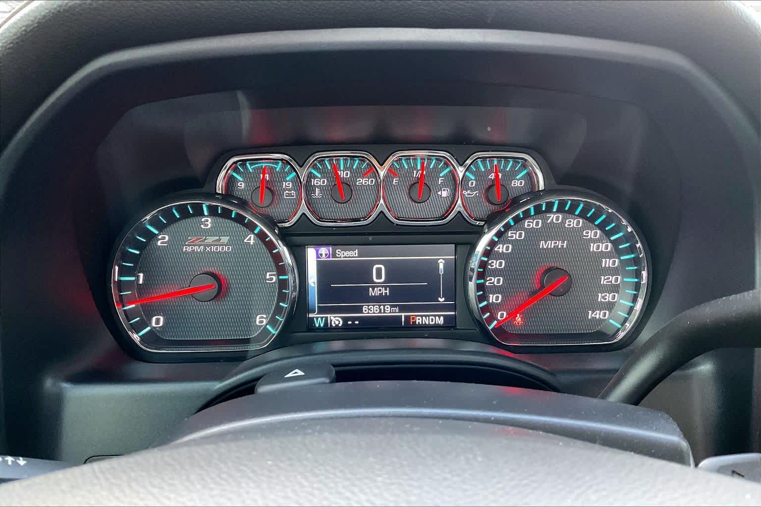Used 2015 BLACK Chevrolet LTZ image 24