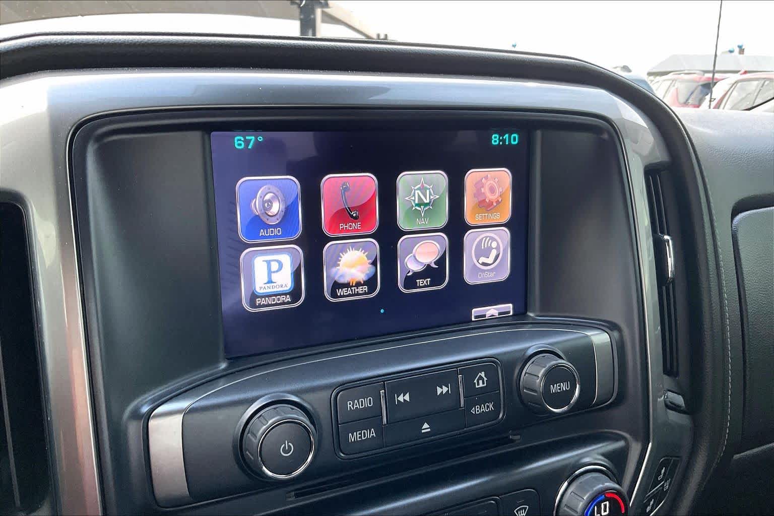 Used 2015 BLACK Chevrolet LTZ image 32