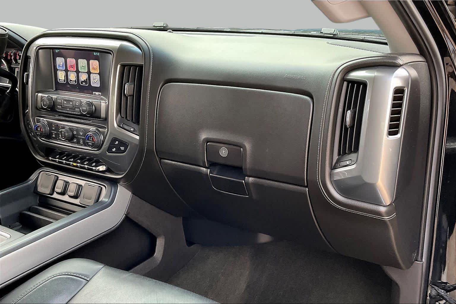 Used 2015 BLACK Chevrolet LTZ image 17