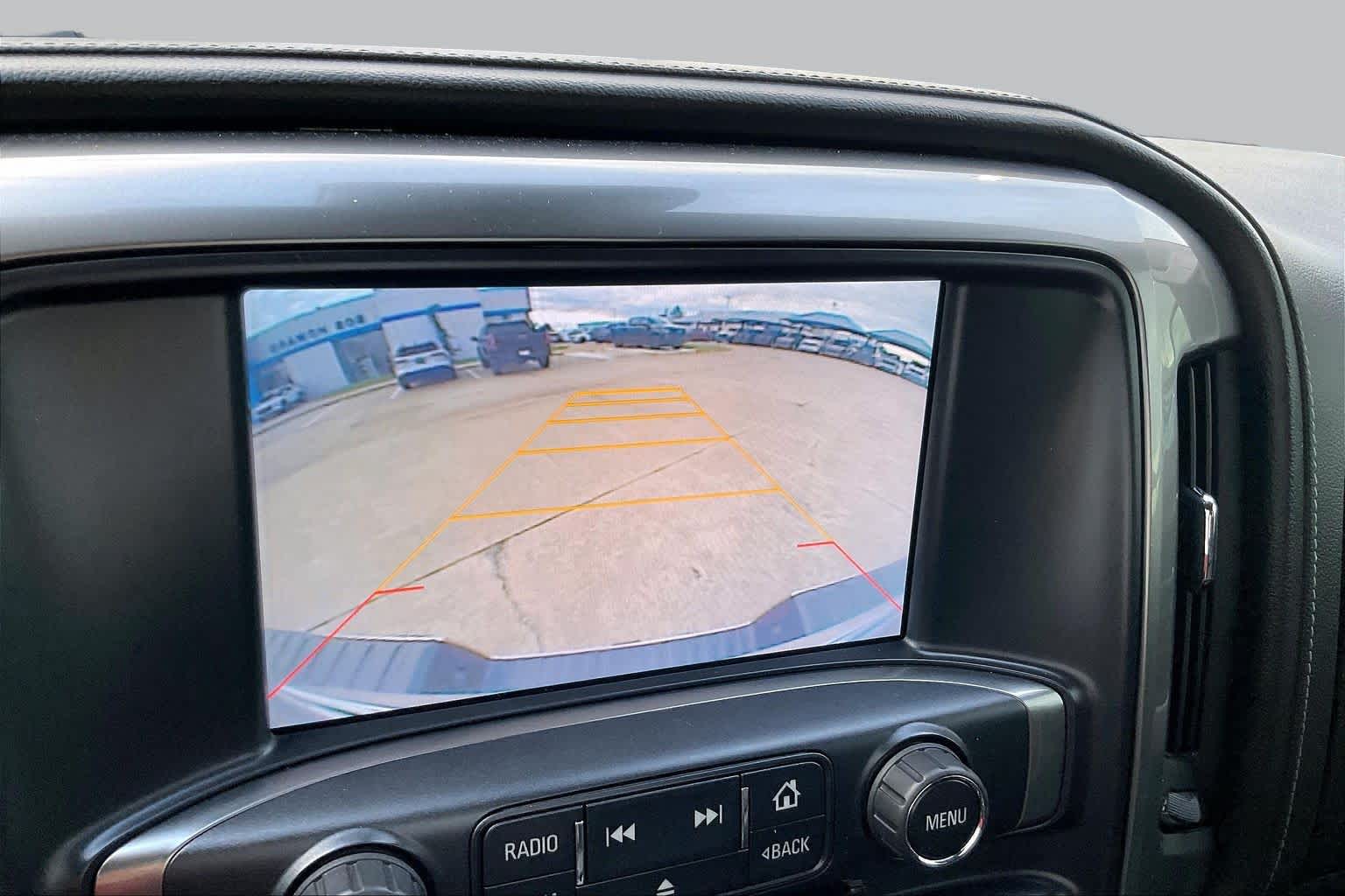 Used 2015 BLACK Chevrolet LTZ image 25
