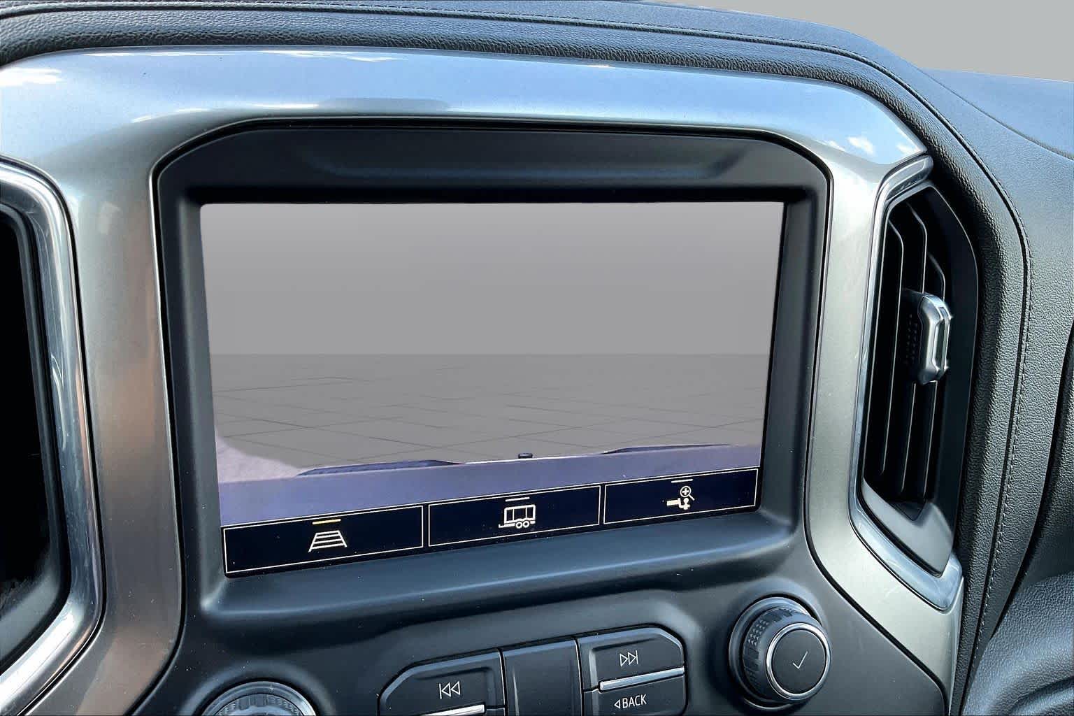 Used 2021 SATIN STEEL METALLIC Chevrolet LTZ image 26
