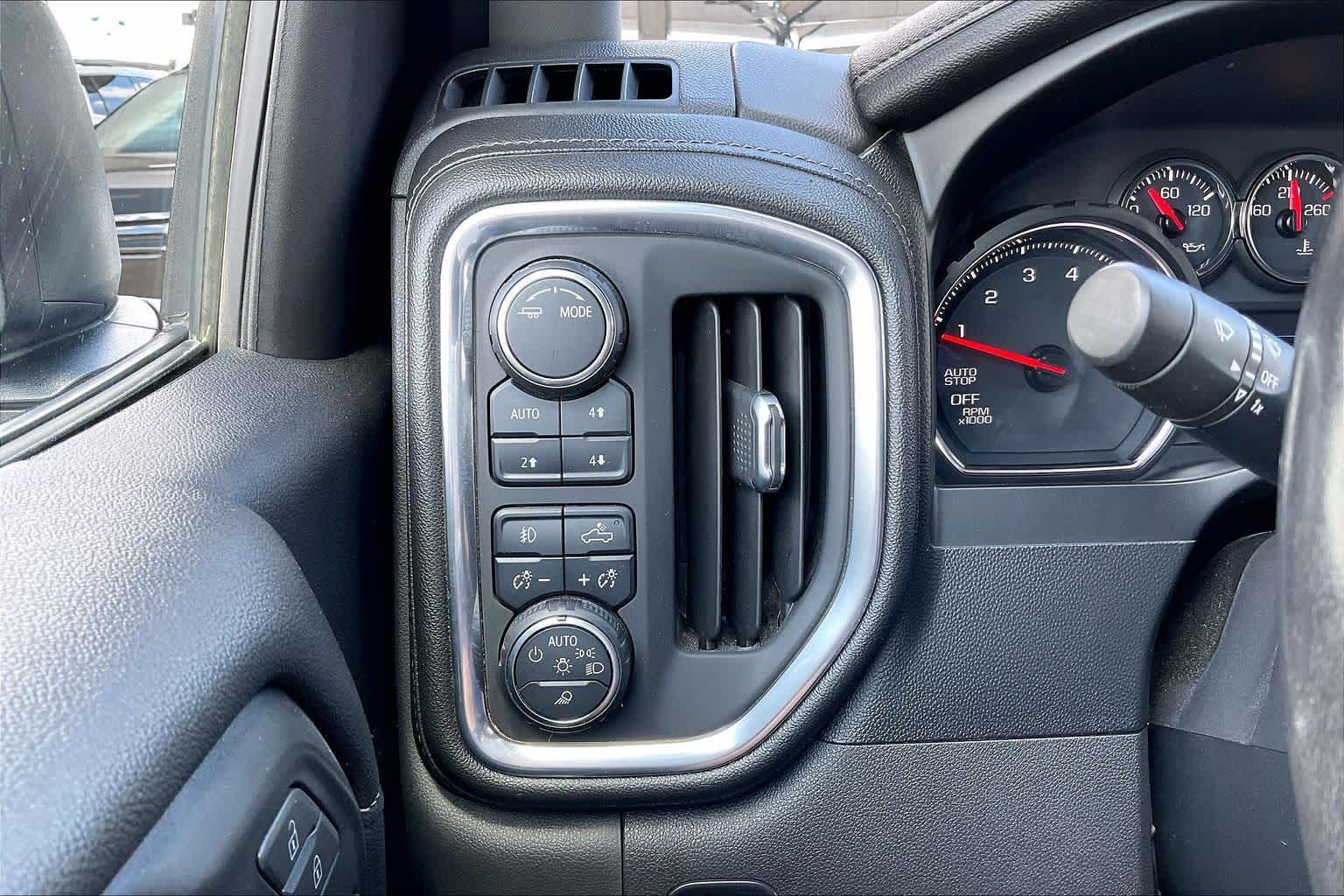 Used 2021 SATIN STEEL METALLIC Chevrolet LTZ image 33