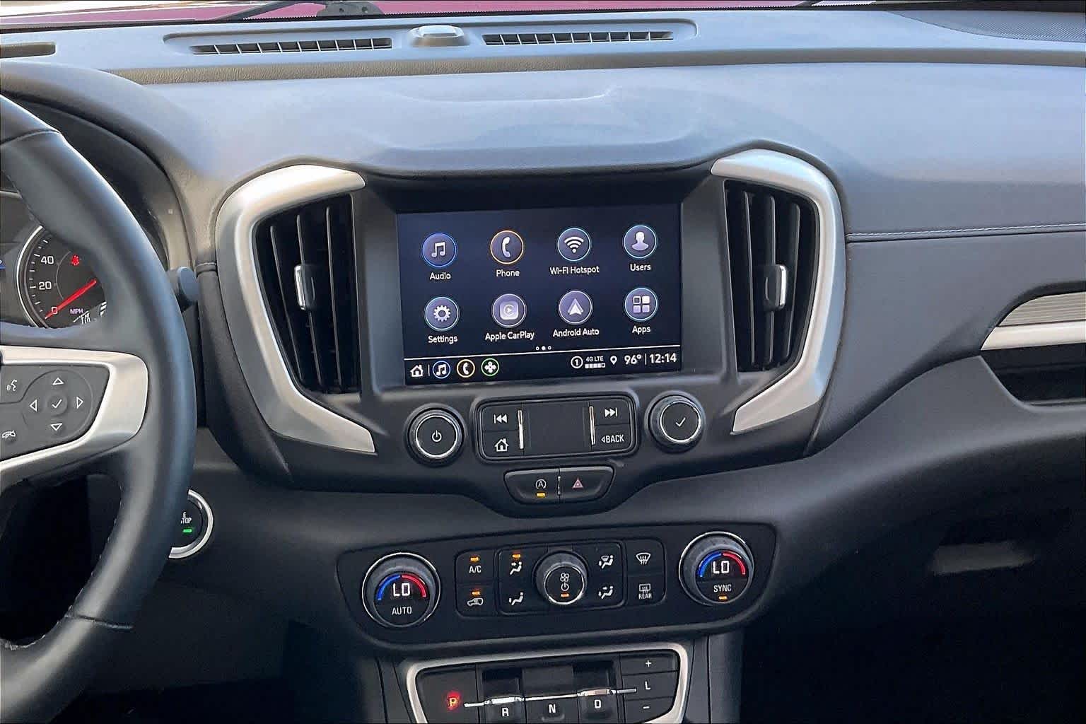 Certified Pre-Owned 2023 GMC Terrain SLT
