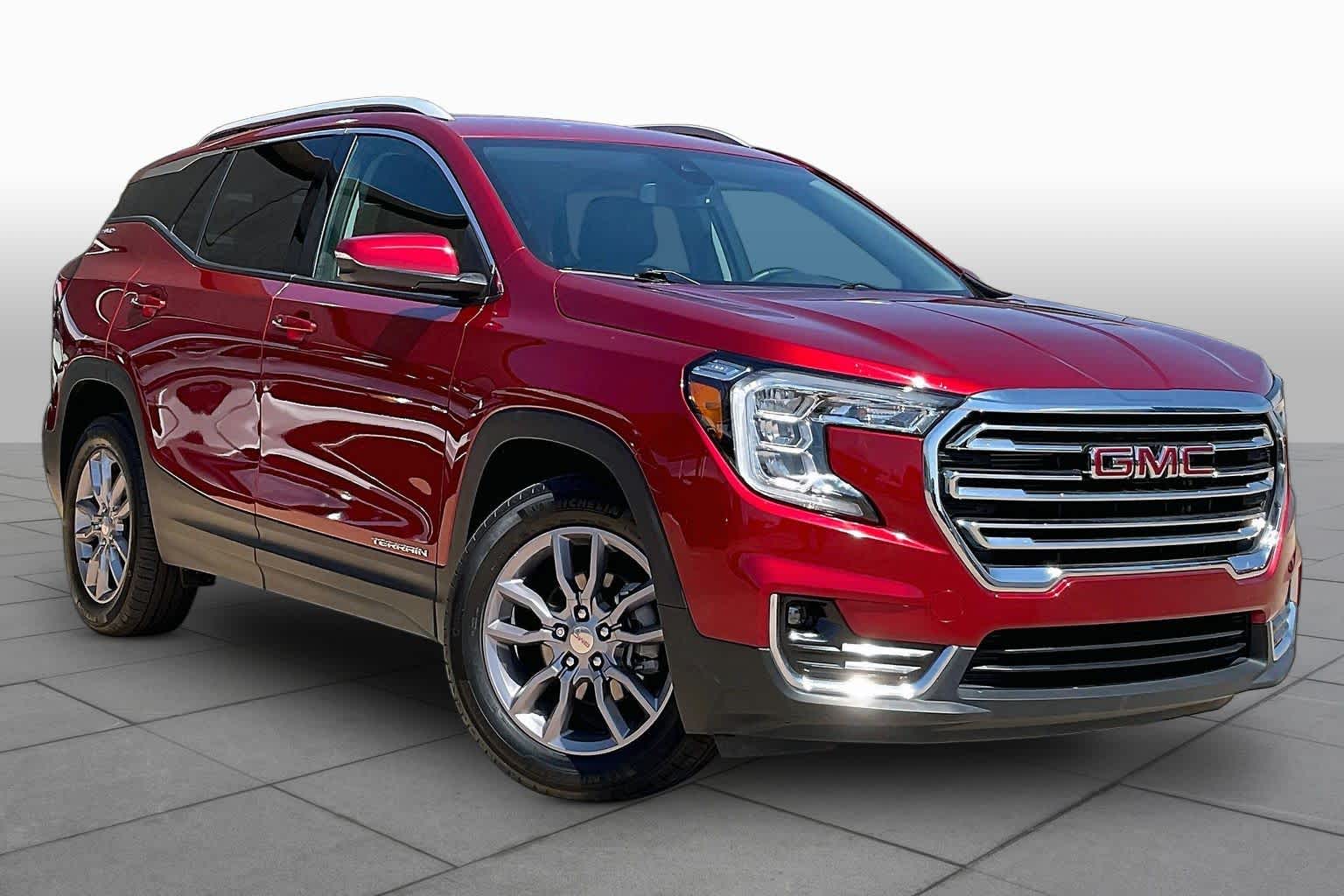 Certified Pre-Owned 2023 GMC Terrain SLT