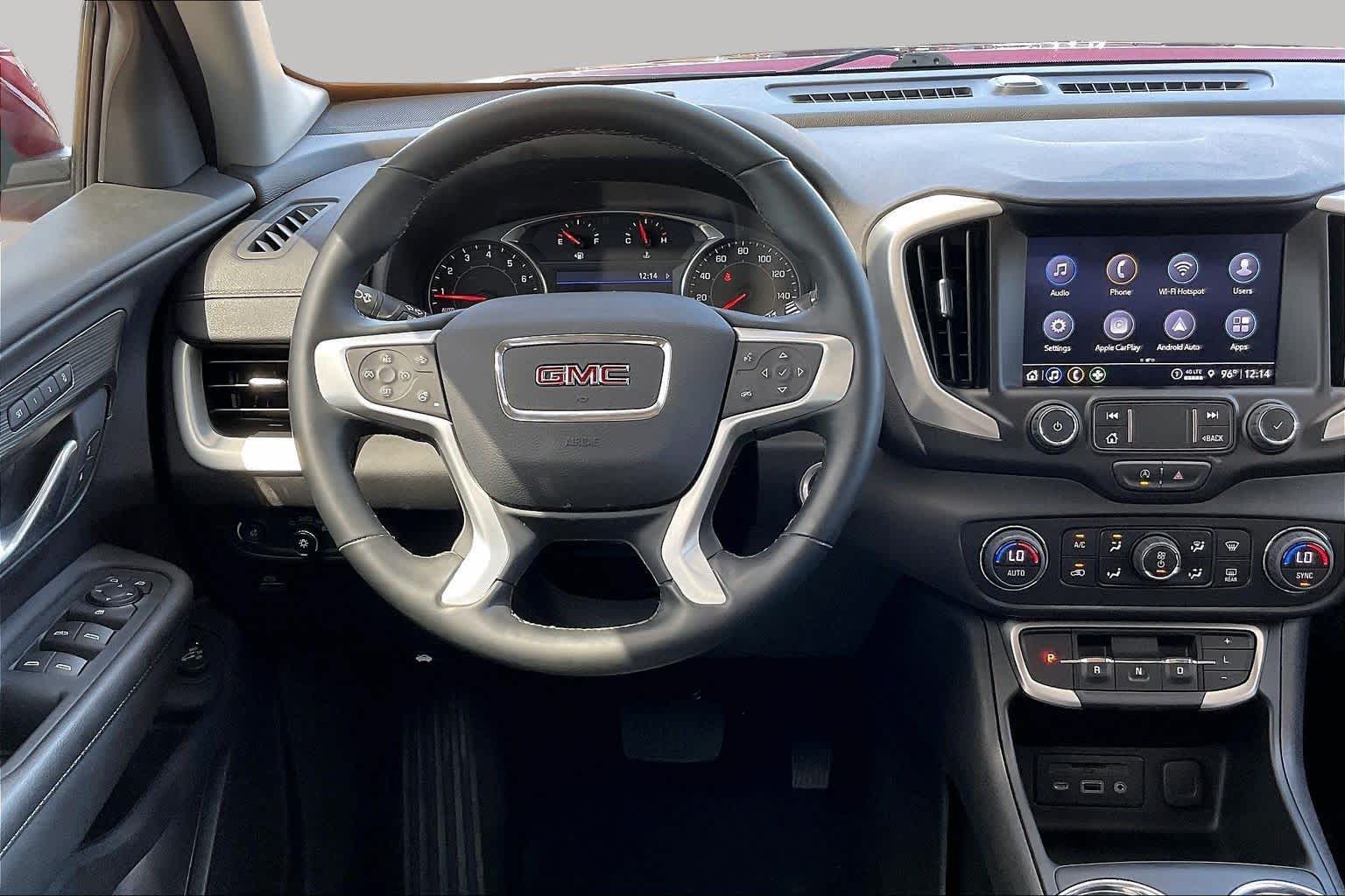 Certified Pre-Owned 2023 GMC Terrain SLT