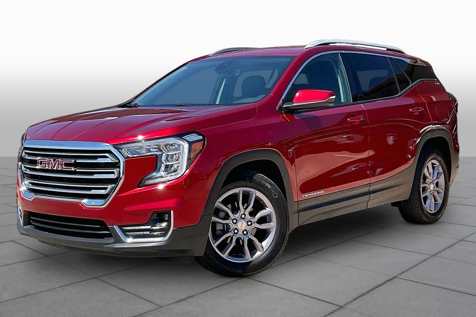 Certified Pre-Owned 2023 GMC Terrain SLT