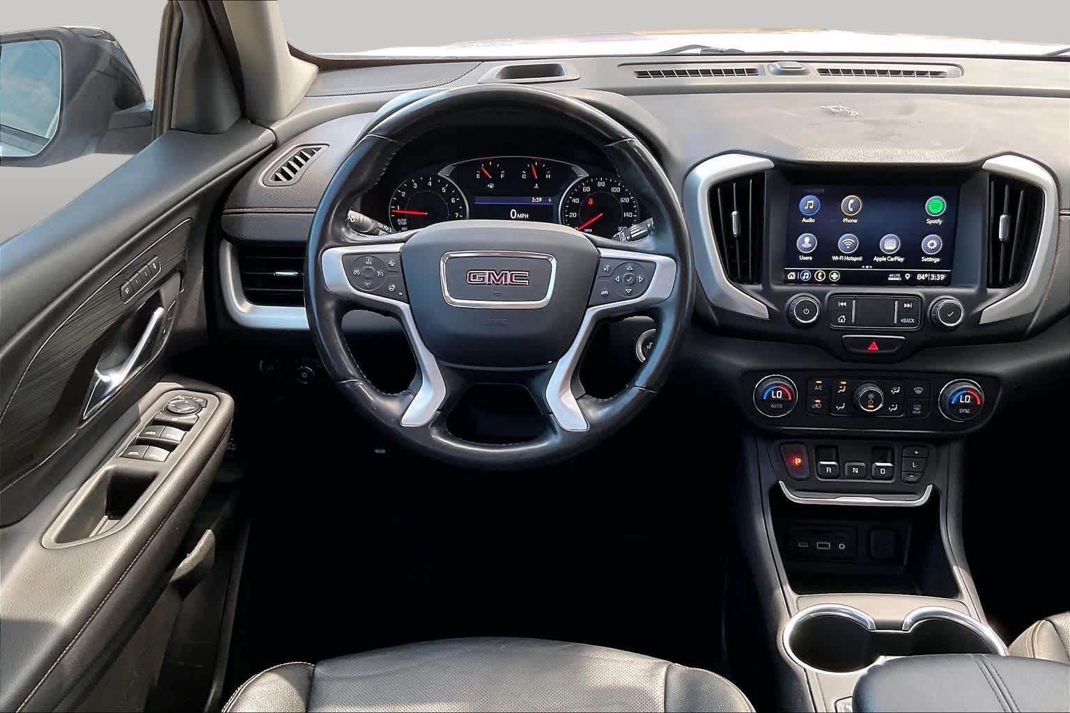 Pre-Owned 2021 GMC Terrain SLT