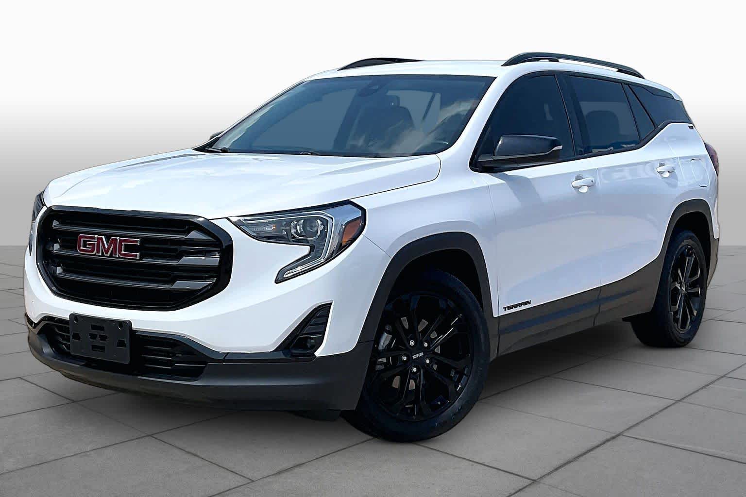Pre-Owned 2021 GMC Terrain SLT
