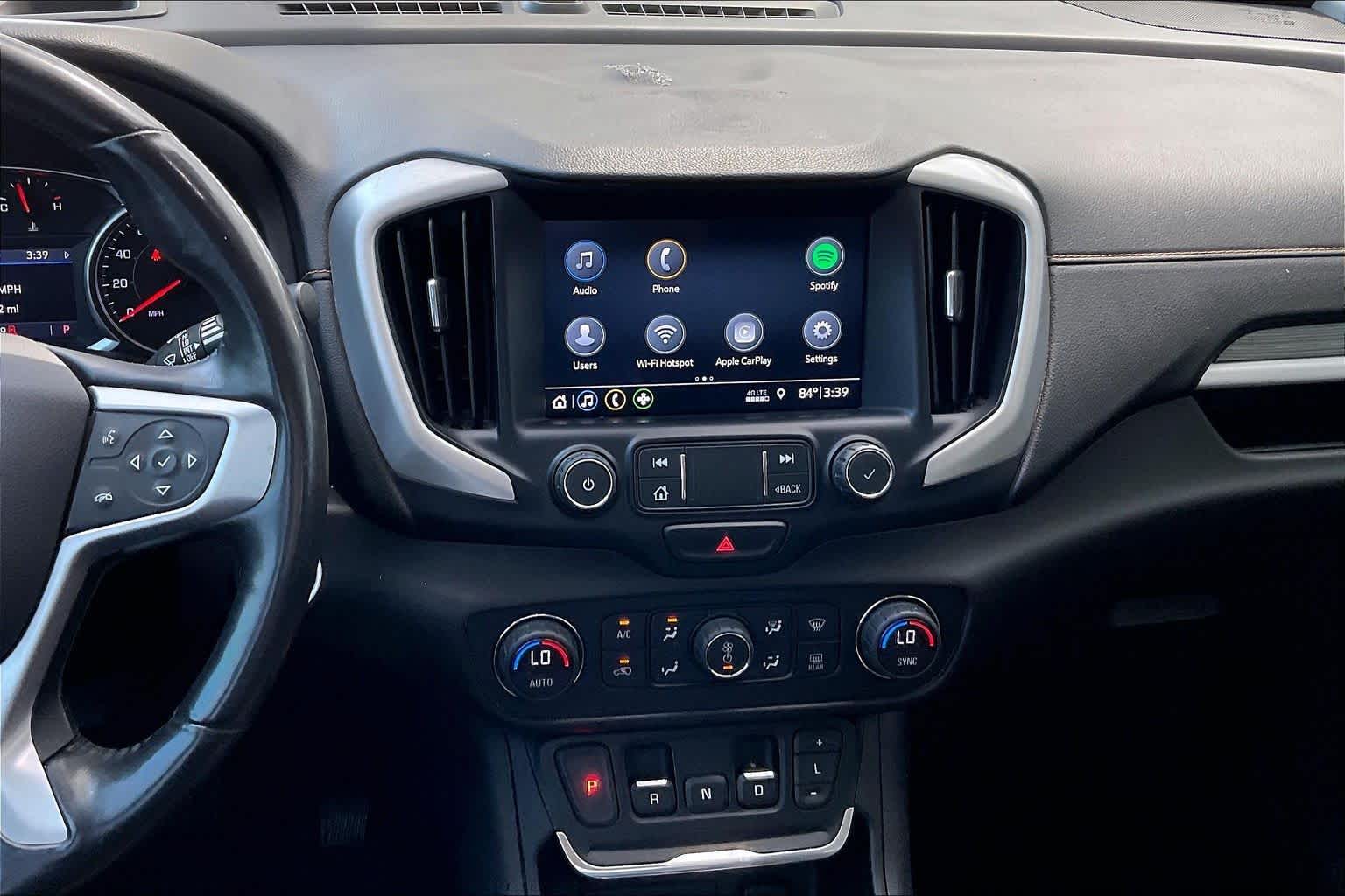 Pre-Owned 2021 GMC Terrain SLT