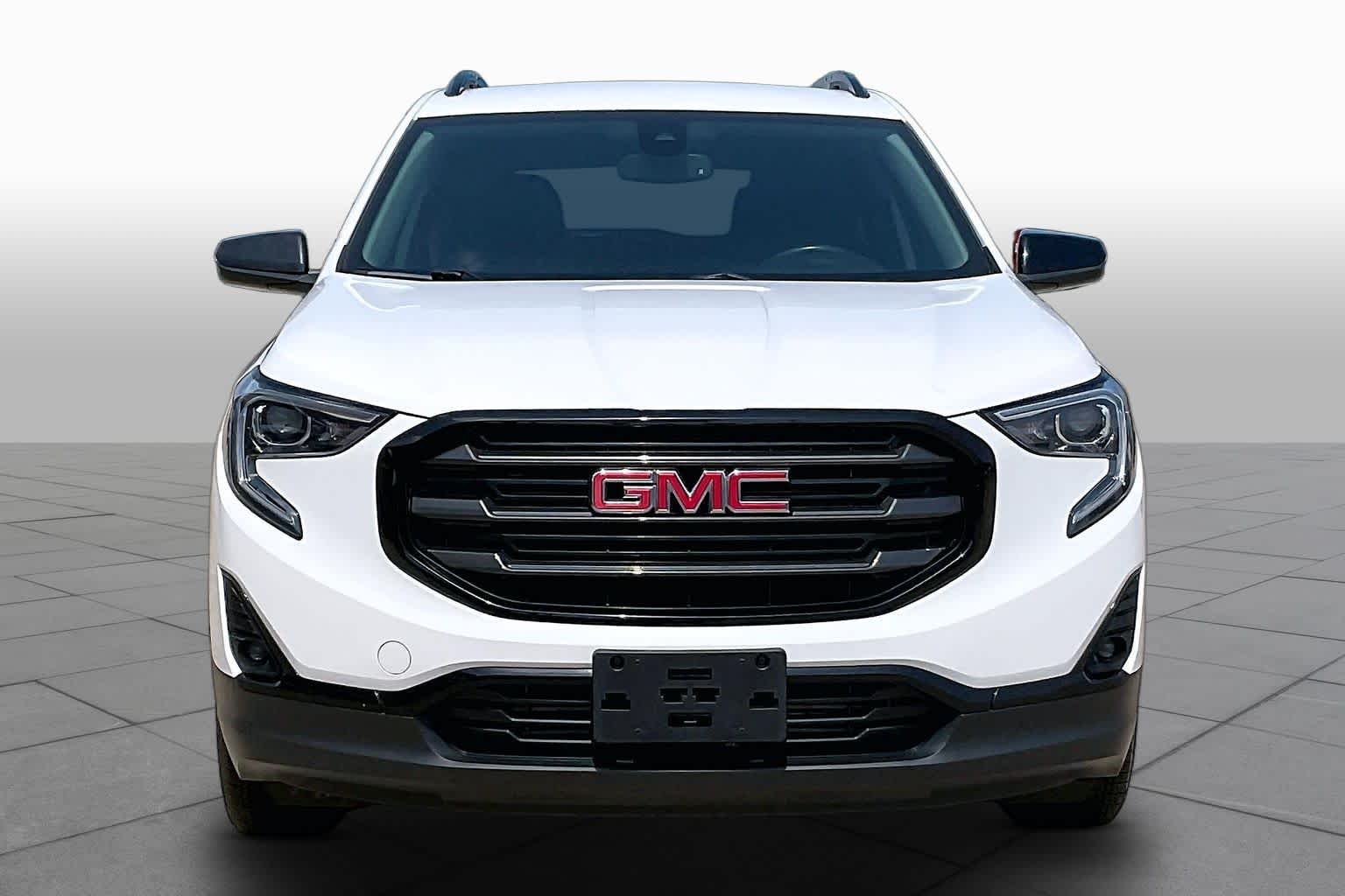Pre-Owned 2021 GMC Terrain SLT