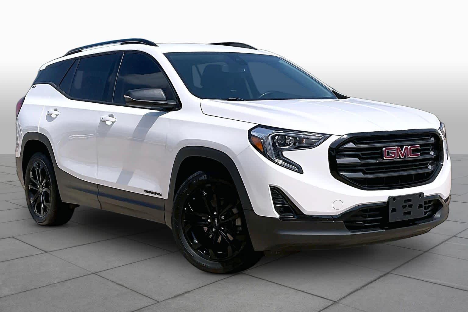 Pre-Owned 2021 GMC Terrain SLT