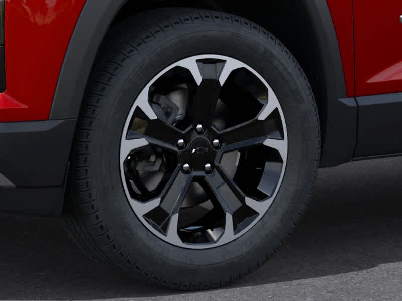 New 2027 Radiant Red Tintcoat Chevrolet LT image 9