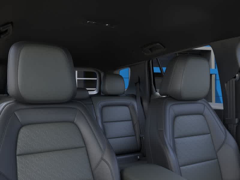 New 2027 Radiant Red Tintcoat Chevrolet LT image 24