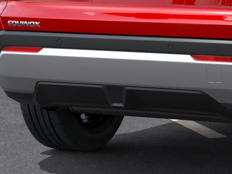 New 2027 Radiant Red Tintcoat Chevrolet LT image 14