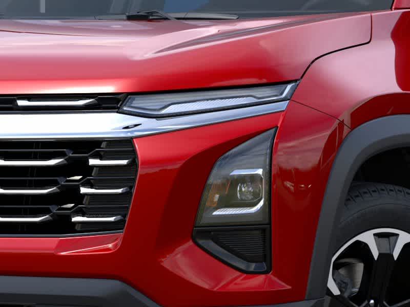 New 2027 Radiant Red Tintcoat Chevrolet LT image 10