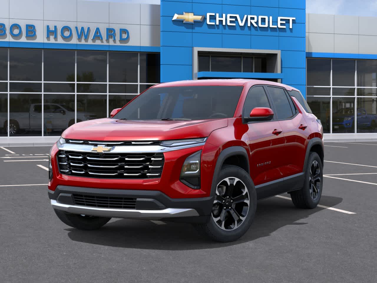 New 2027 Radiant Red Tintcoat Chevrolet LT image 6