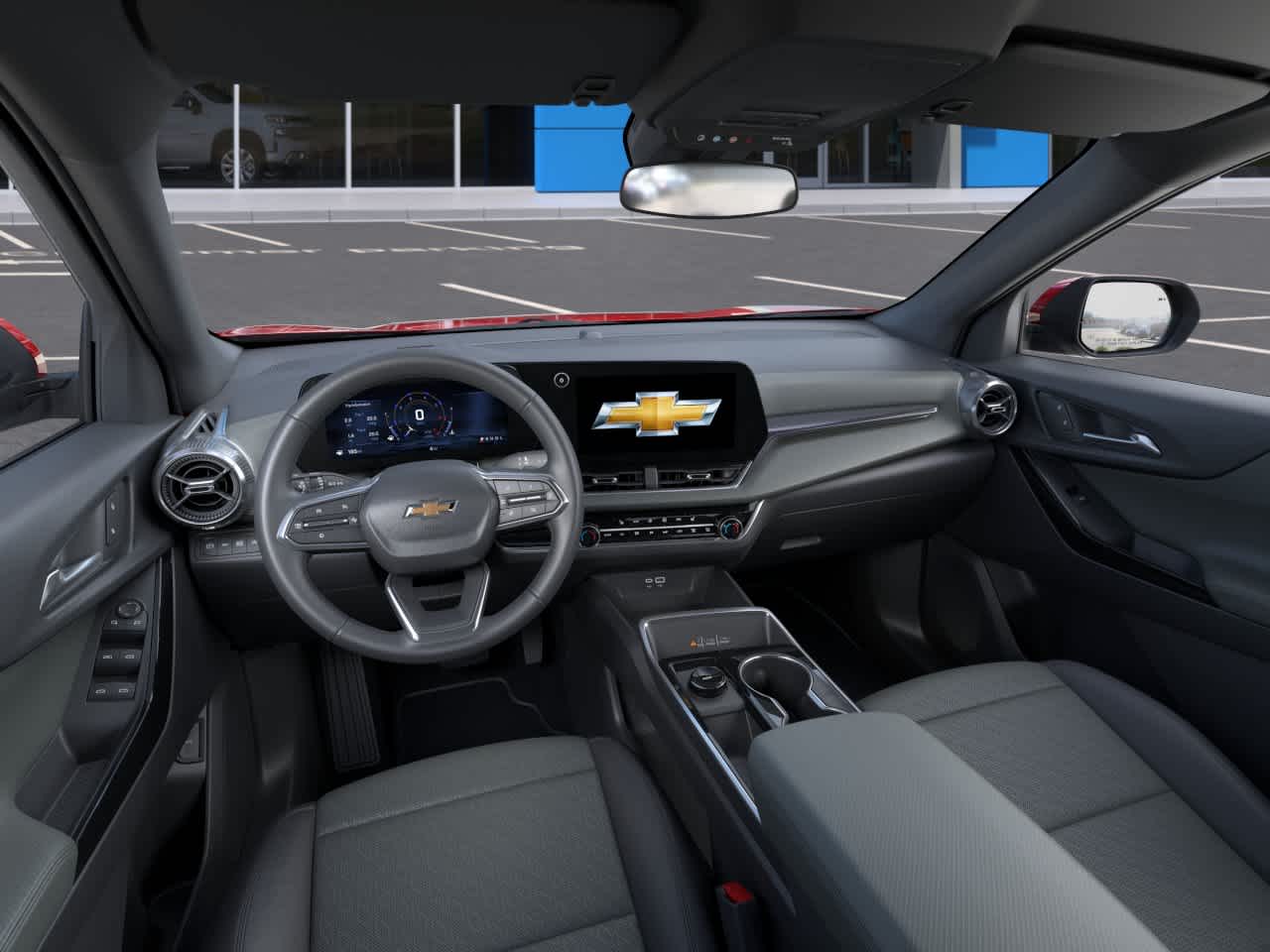 New 2027 Radiant Red Tintcoat Chevrolet LT image 15