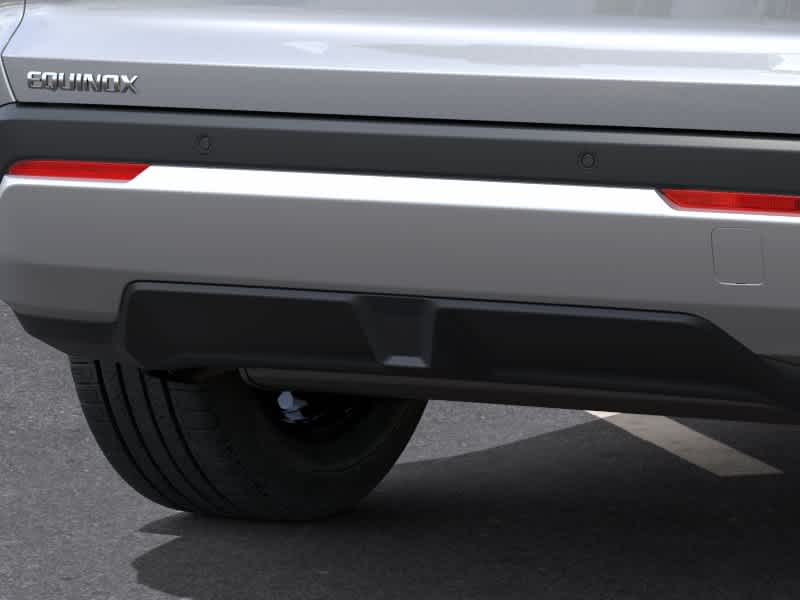 New 2027 Sterling Gray Metallic Chevrolet LT image 14