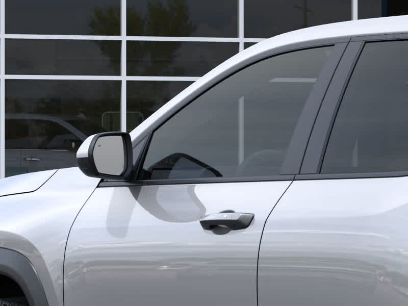 New 2027 Sterling Gray Metallic Chevrolet LT image 12