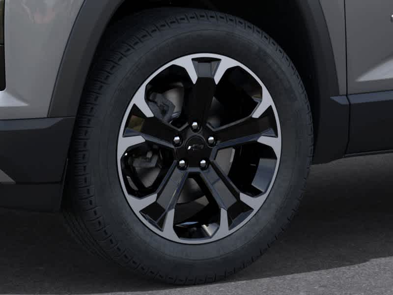 New 2027 Sterling Gray Metallic Chevrolet LT image 9