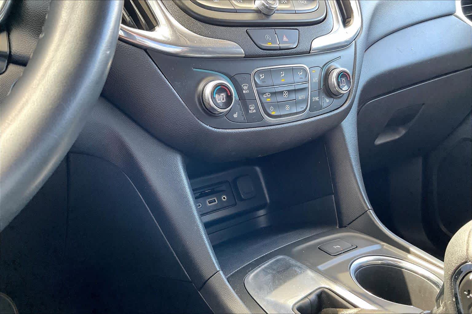Used 2023 STERLING GRAY METALLIC Chevrolet LT image 33