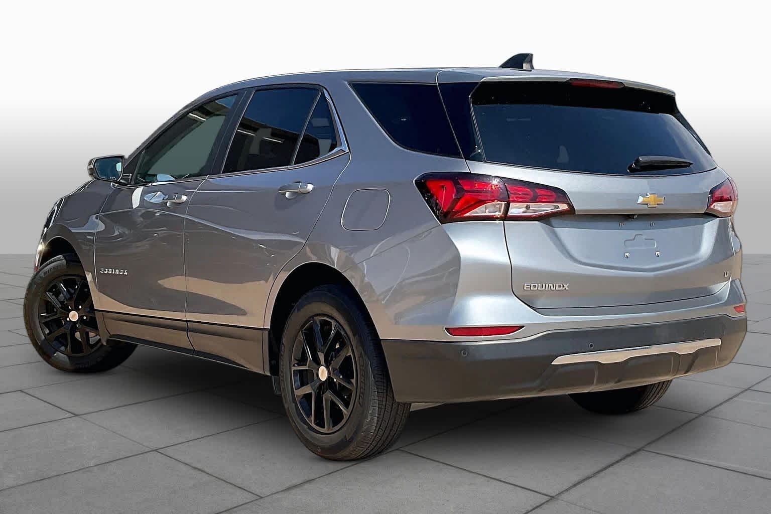 Used 2023 STERLING GRAY METALLIC Chevrolet LT image 13