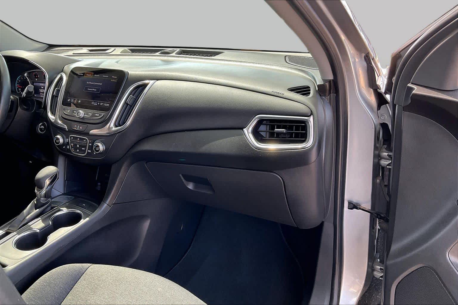 Used 2023 STERLING GRAY METALLIC Chevrolet LT image 18