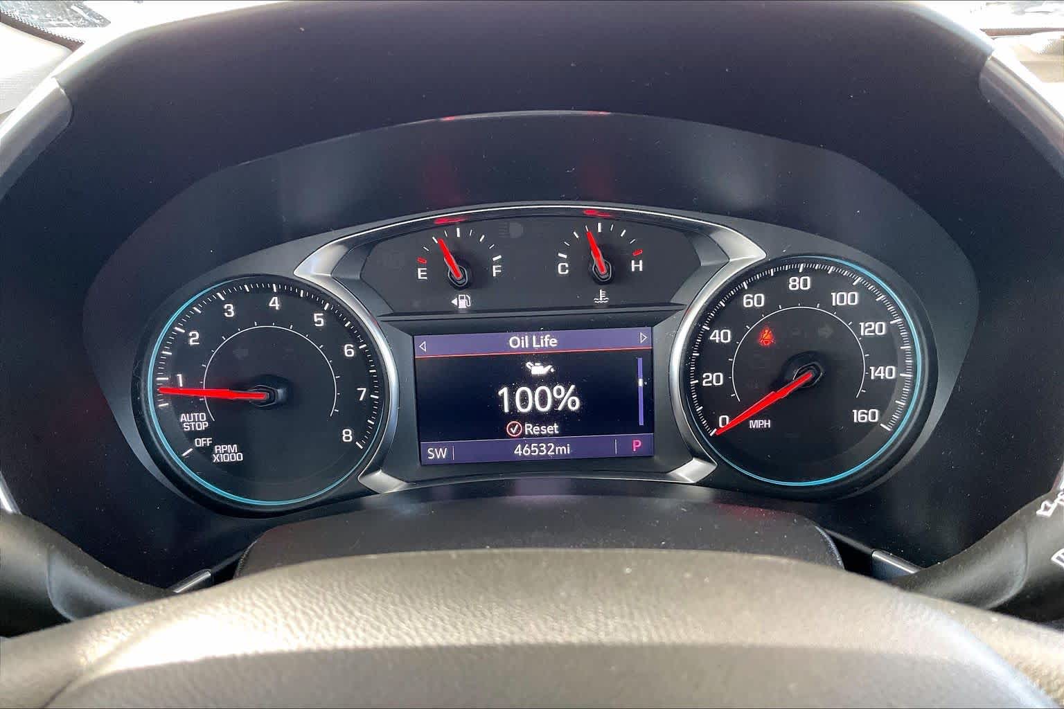Used 2023 STERLING GRAY METALLIC Chevrolet LT image 25