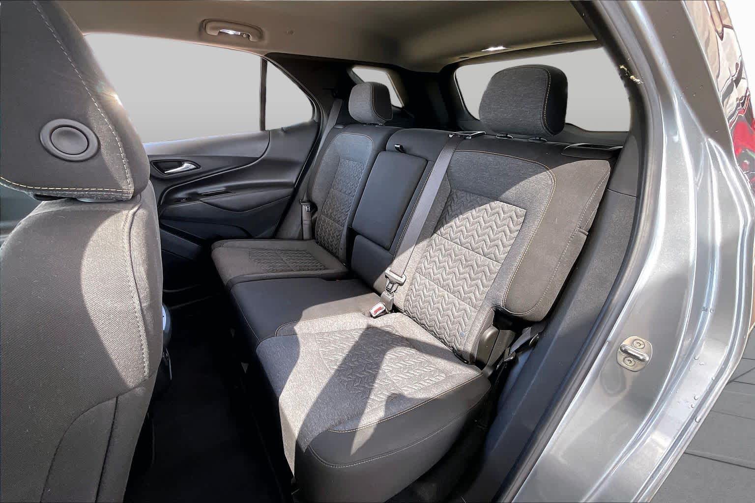 Used 2023 STERLING GRAY METALLIC Chevrolet LT image 20