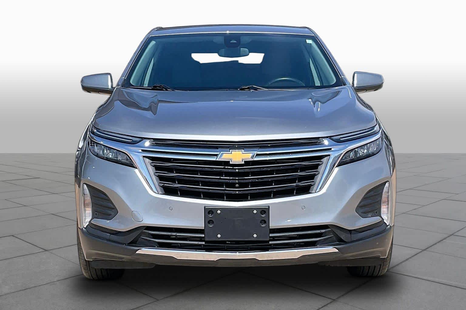 Used 2023 STERLING GRAY METALLIC Chevrolet LT image 5