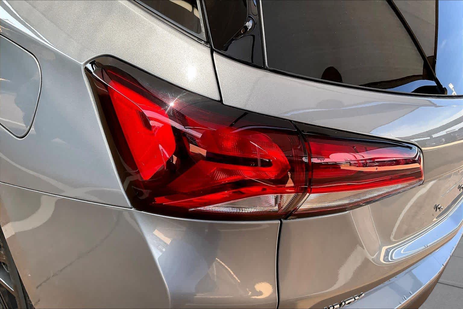 Used 2023 STERLING GRAY METALLIC Chevrolet LT image 28