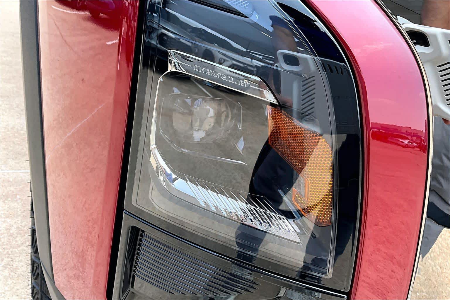 New 2026 Radiant Red Tintcoat Chevrolet ACTIV image 14