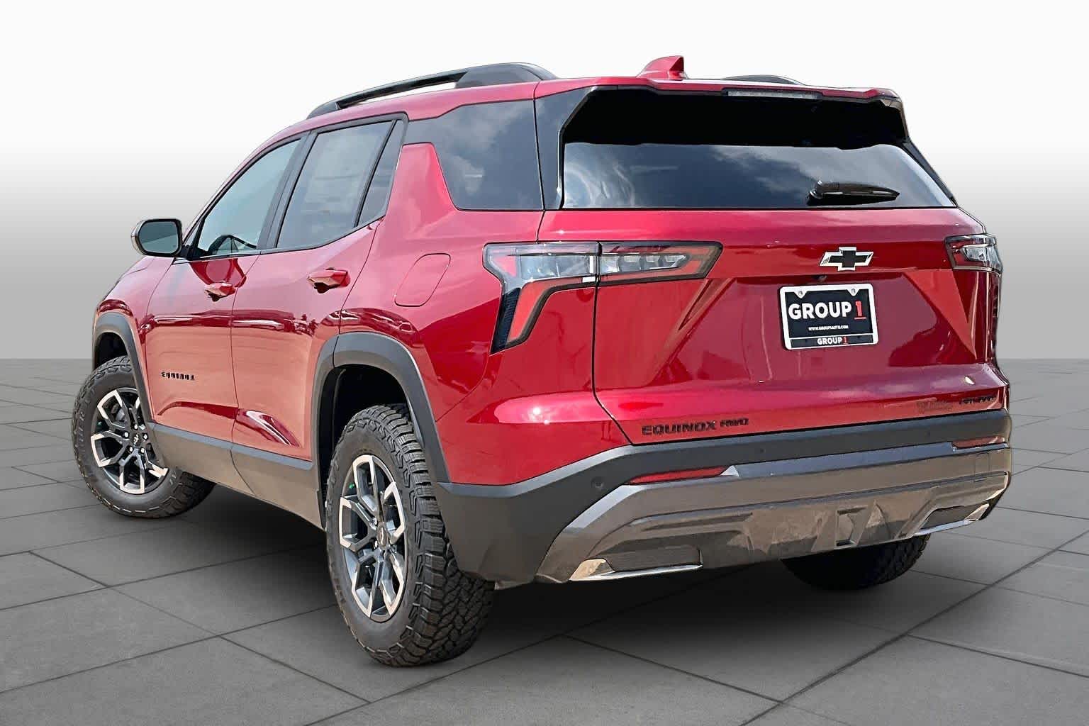 New 2026 Radiant Red Tintcoat Chevrolet ACTIV image 13