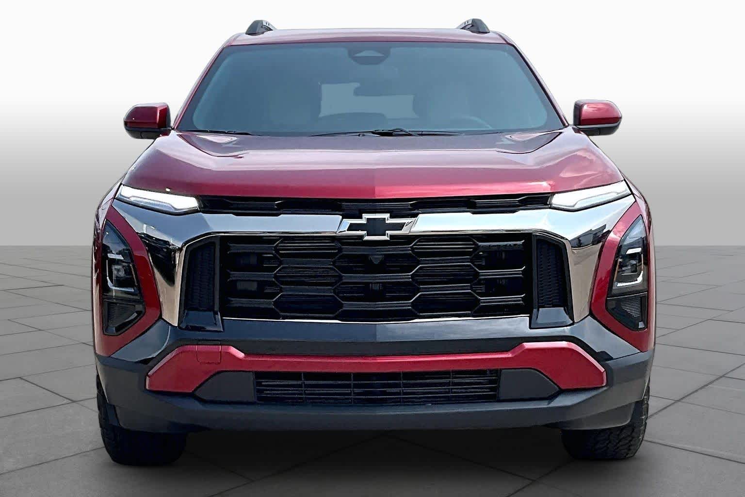 New 2026 Radiant Red Tintcoat Chevrolet ACTIV image 4