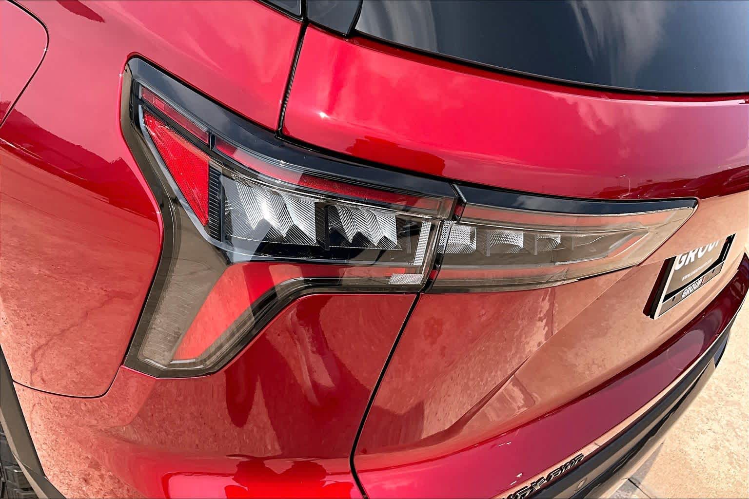 New 2026 Radiant Red Tintcoat Chevrolet ACTIV image 15
