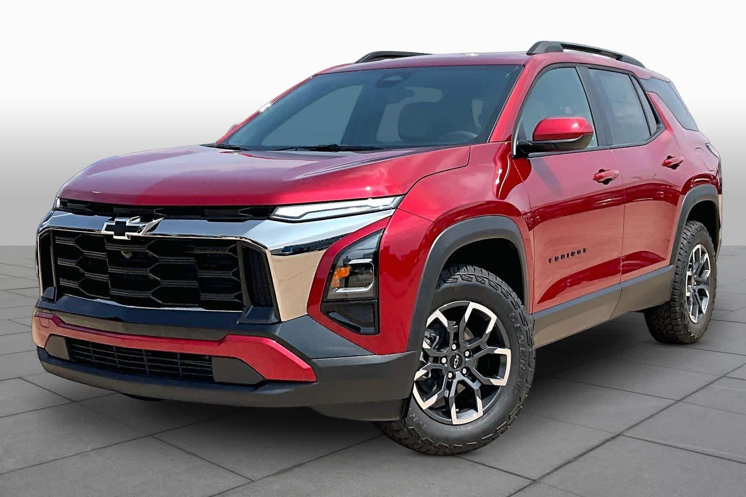 New 2026 Radiant Red Tintcoat Chevrolet ACTIV image 2