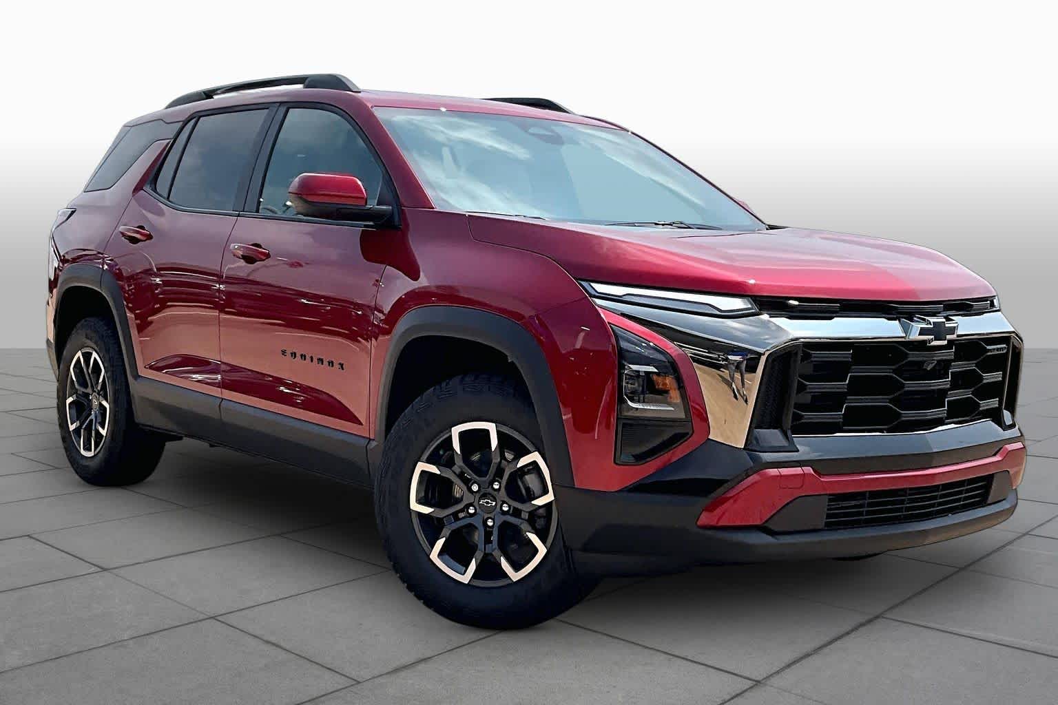 New 2026 Radiant Red Tintcoat Chevrolet ACTIV image 3