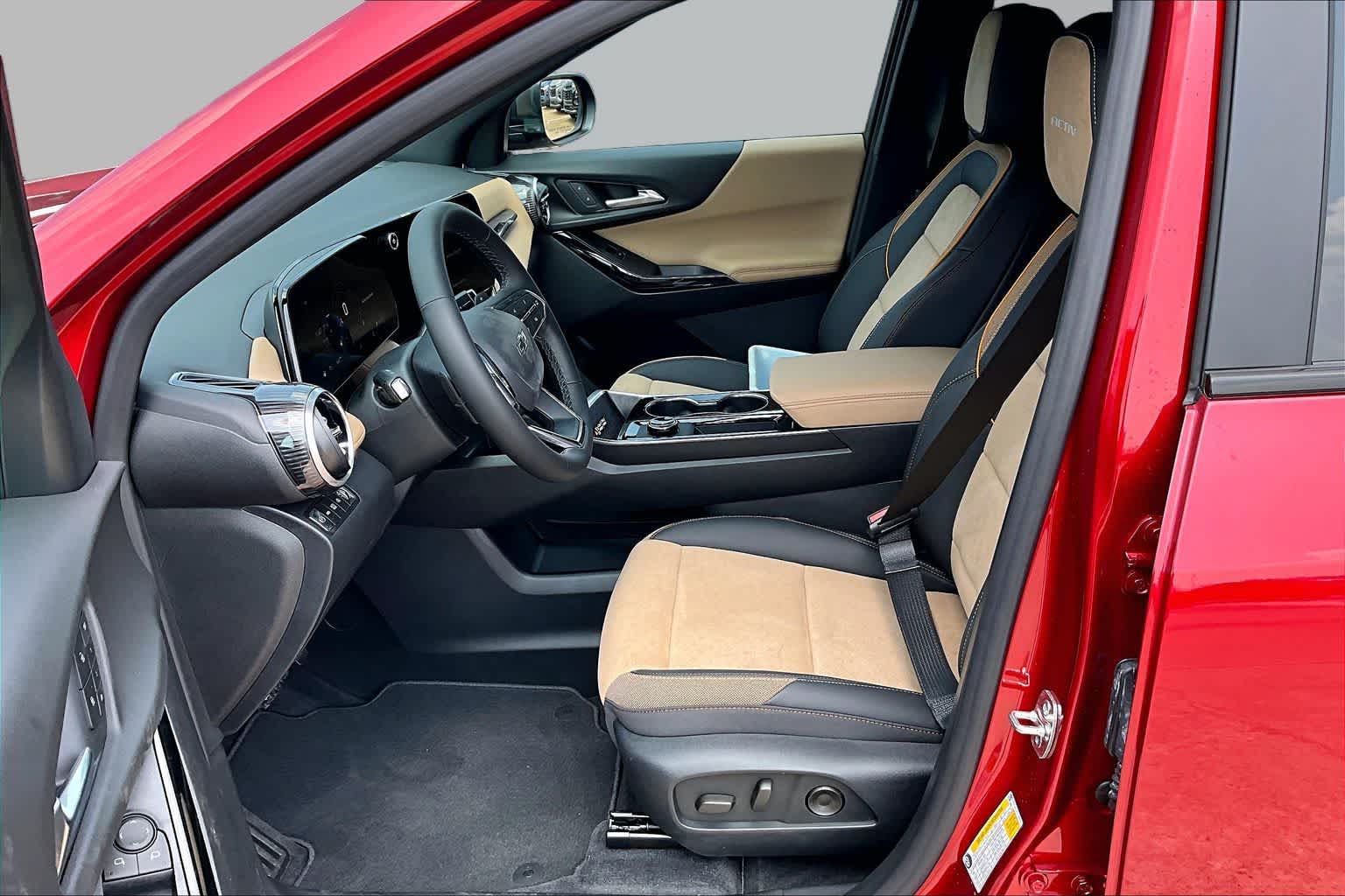 New 2026 Radiant Red Tintcoat Chevrolet ACTIV image 10