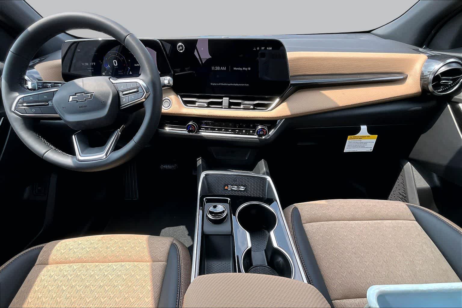 New 2026 Radiant Red Tintcoat Chevrolet ACTIV image 6