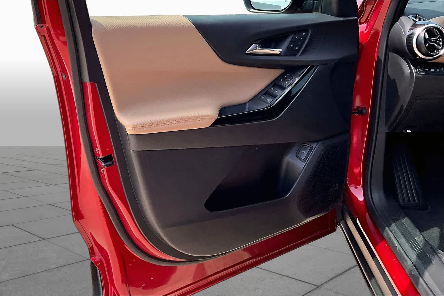New 2026 Radiant Red Tintcoat Chevrolet ACTIV image 11